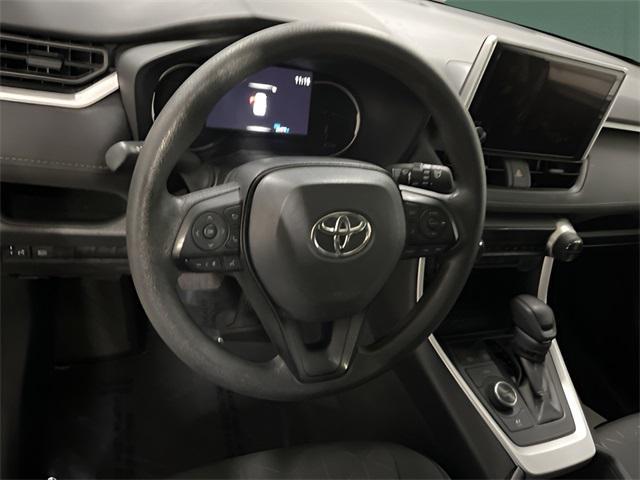 used 2024 Toyota RAV4 Hybrid car, priced at $30,795