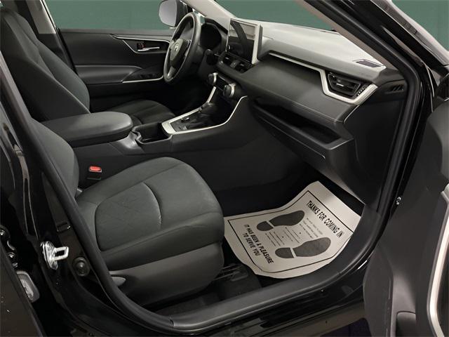 used 2024 Toyota RAV4 Hybrid car, priced at $30,795