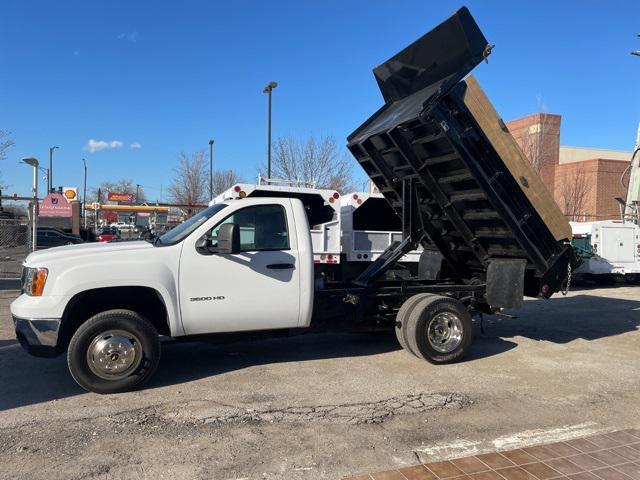 used 2014 GMC Sierra 3500 car, priced at $32,949