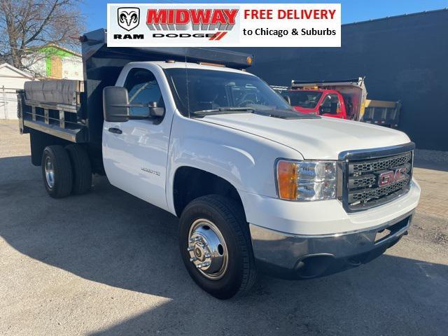 used 2014 GMC Sierra 3500 car, priced at $32,949