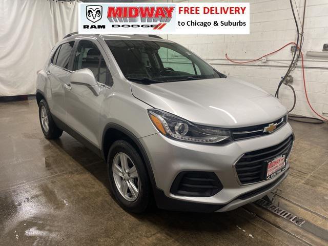 used 2019 Chevrolet Trax car, priced at $12,949