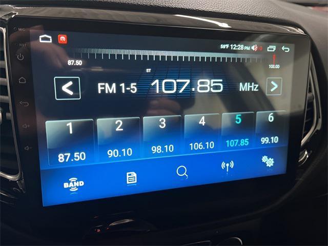 used 2019 Jeep Compass car, priced at $10,949