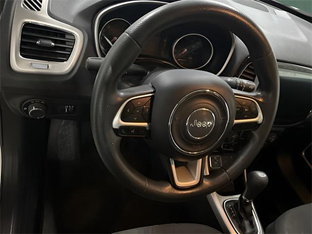 used 2019 Jeep Compass car, priced at $10,949