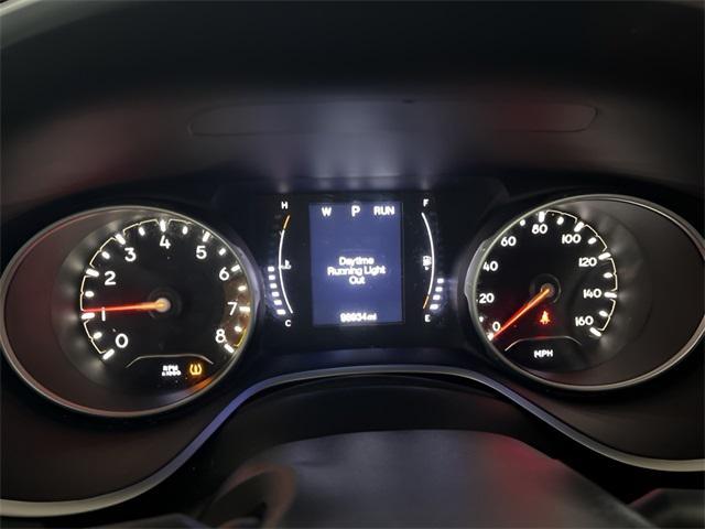 used 2019 Jeep Compass car, priced at $10,949