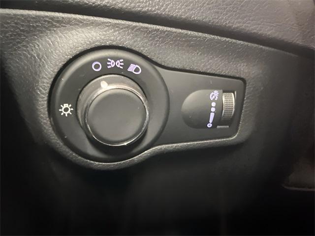 used 2019 Jeep Compass car, priced at $10,949