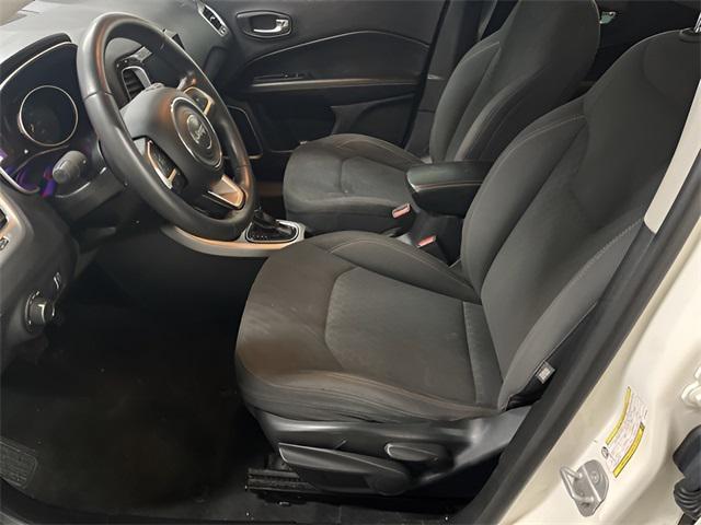 used 2019 Jeep Compass car, priced at $10,949