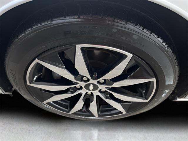 used 2018 Chevrolet Malibu car, priced at $13,949