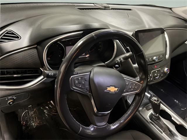 used 2018 Chevrolet Malibu car, priced at $13,949