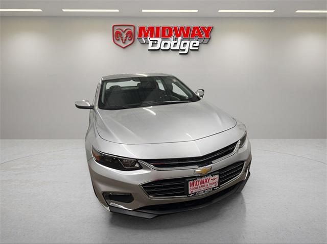 used 2018 Chevrolet Malibu car, priced at $13,949
