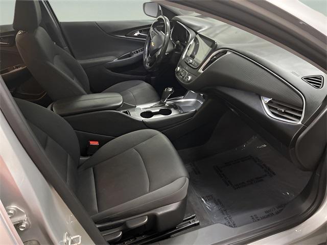 used 2018 Chevrolet Malibu car, priced at $13,949