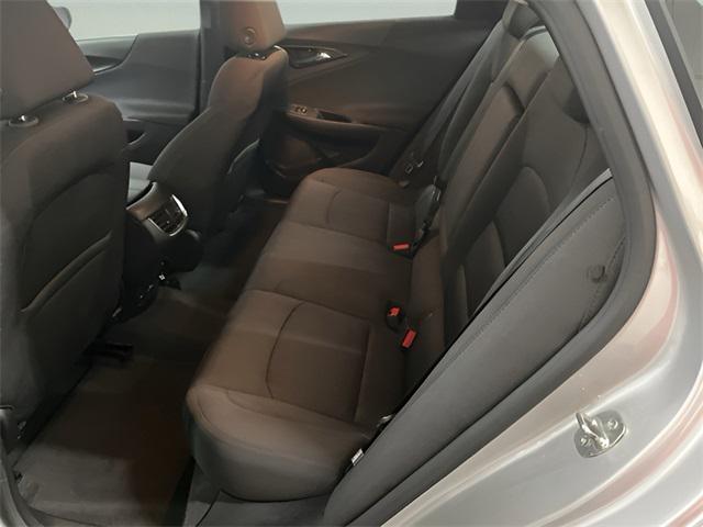 used 2018 Chevrolet Malibu car, priced at $13,949