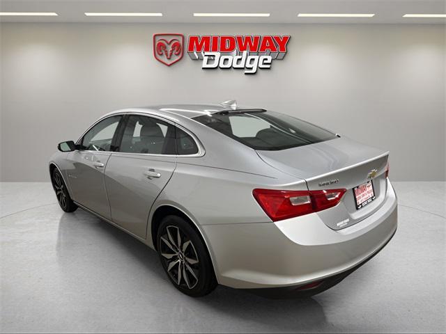 used 2018 Chevrolet Malibu car, priced at $13,949