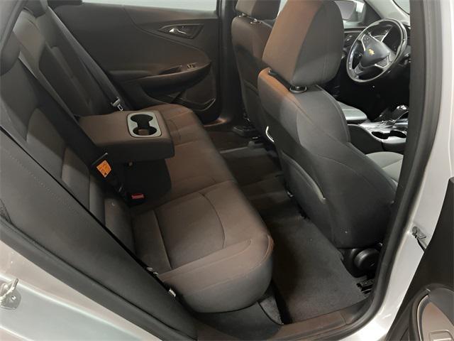 used 2018 Chevrolet Malibu car, priced at $13,949
