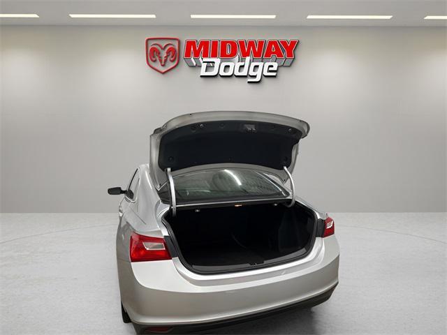used 2018 Chevrolet Malibu car, priced at $13,949