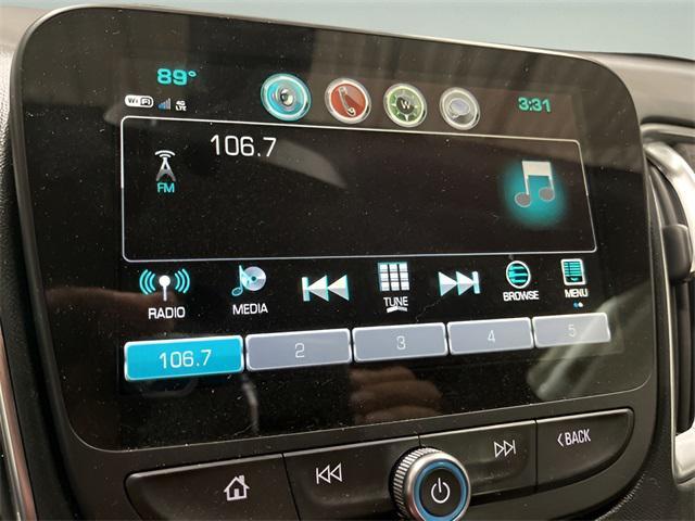 used 2018 Chevrolet Malibu car, priced at $13,949