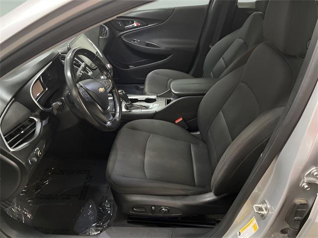 used 2018 Chevrolet Malibu car, priced at $13,949