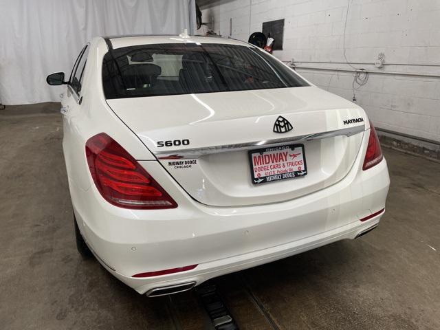 used 2016 Mercedes-Benz S-Class car, priced at $38,949