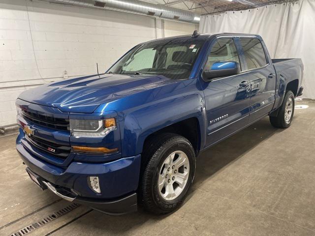 used 2017 Chevrolet Silverado 1500 car, priced at $27,949