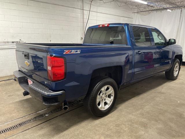 used 2017 Chevrolet Silverado 1500 car, priced at $27,949