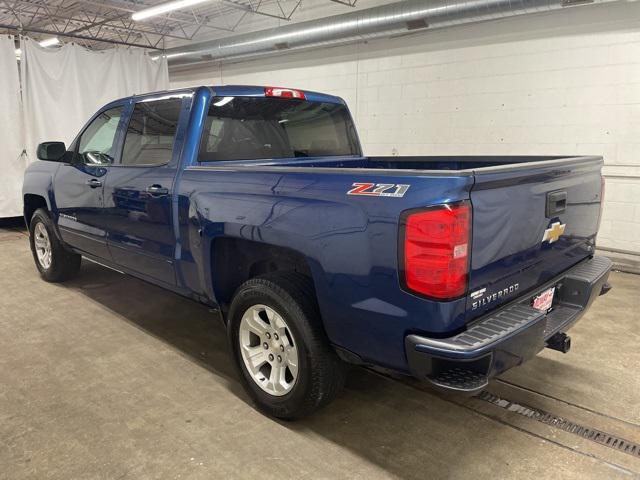 used 2017 Chevrolet Silverado 1500 car, priced at $27,949