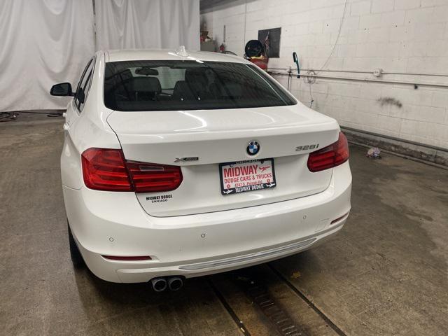 used 2014 BMW 328 car, priced at $9,943