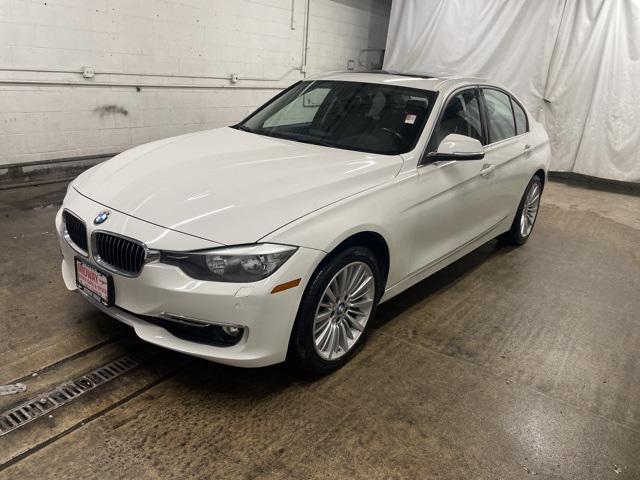 used 2014 BMW 328 car, priced at $9,943