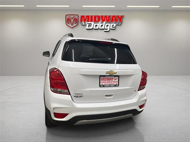 used 2017 Chevrolet Trax car, priced at $9,949