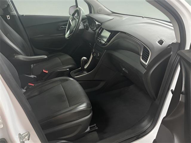 used 2017 Chevrolet Trax car, priced at $9,949