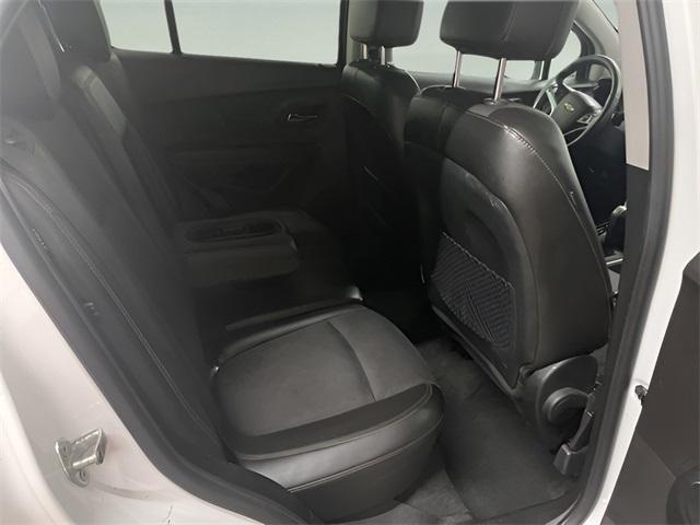 used 2017 Chevrolet Trax car, priced at $9,949