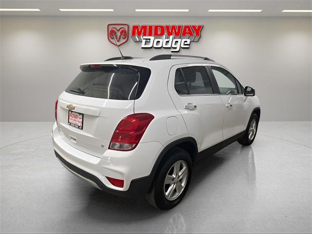 used 2017 Chevrolet Trax car, priced at $9,949