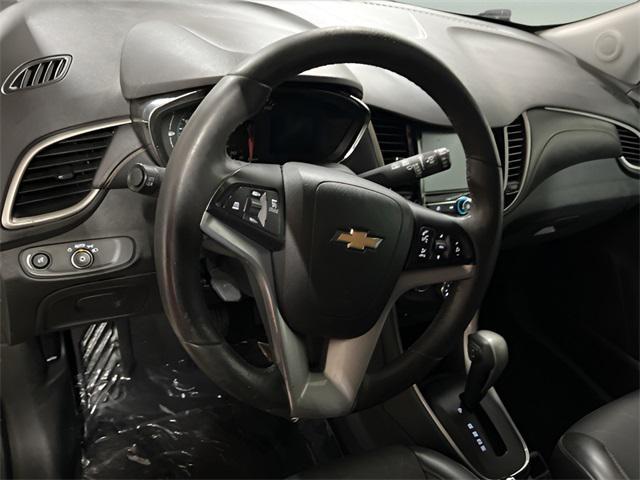 used 2017 Chevrolet Trax car, priced at $9,949