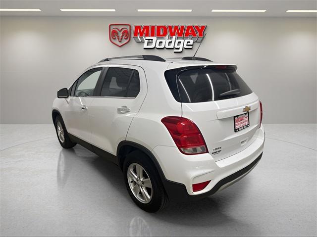 used 2017 Chevrolet Trax car, priced at $9,949