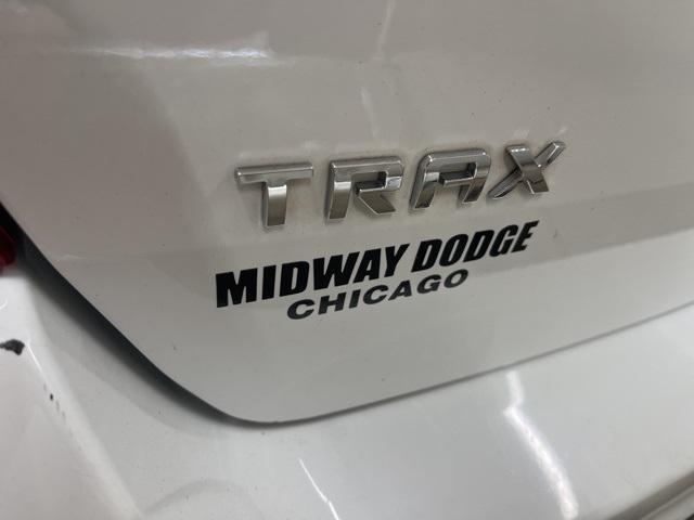 used 2017 Chevrolet Trax car, priced at $9,949