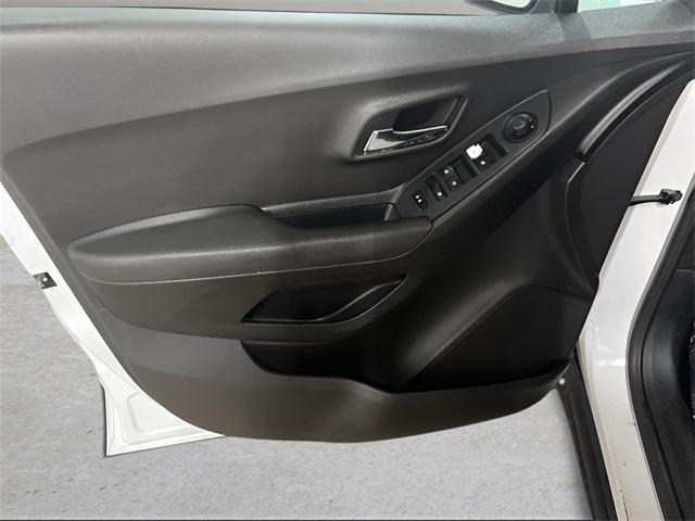 used 2017 Chevrolet Trax car, priced at $9,949