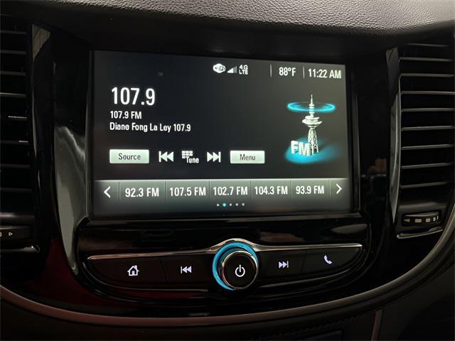 used 2017 Chevrolet Trax car, priced at $9,949