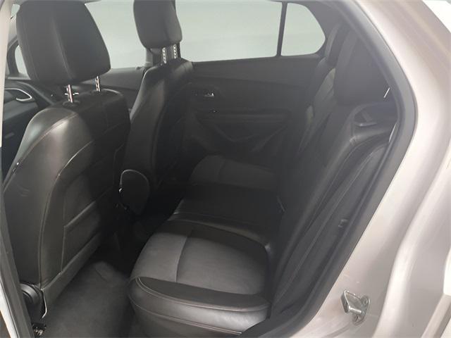 used 2017 Chevrolet Trax car, priced at $9,949