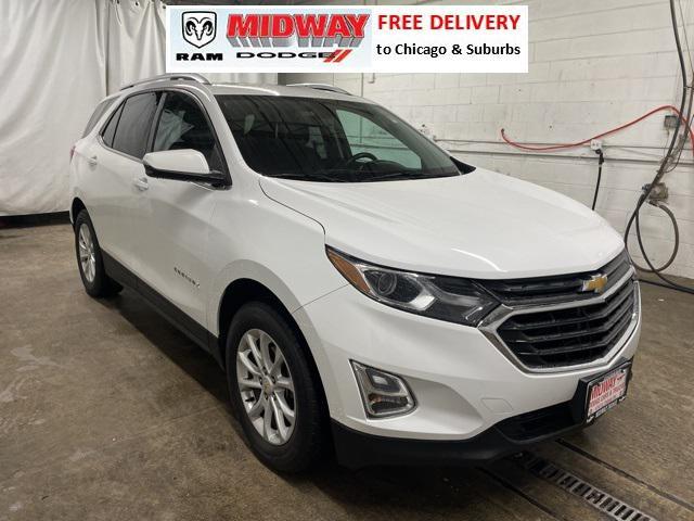 used 2018 Chevrolet Equinox car