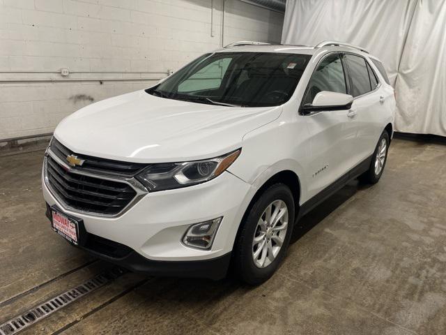 used 2018 Chevrolet Equinox car, priced at $13,949