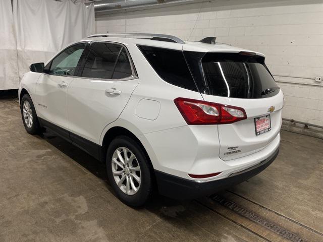 used 2018 Chevrolet Equinox car, priced at $13,949