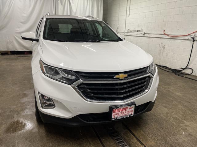 used 2018 Chevrolet Equinox car, priced at $13,949