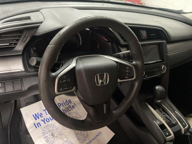 used 2018 Honda Civic car, priced at $12,949