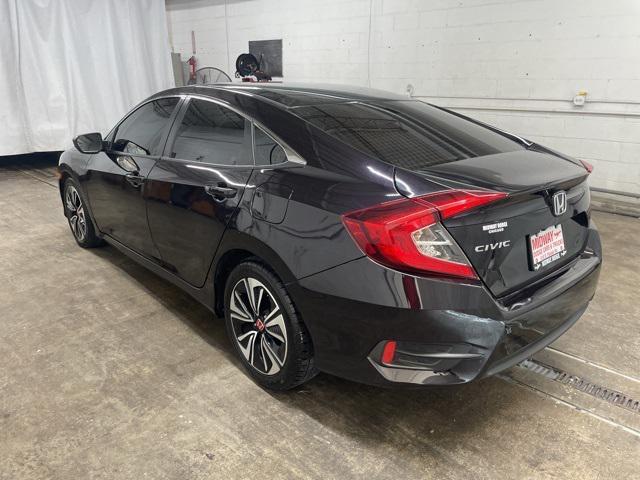 used 2018 Honda Civic car, priced at $12,949