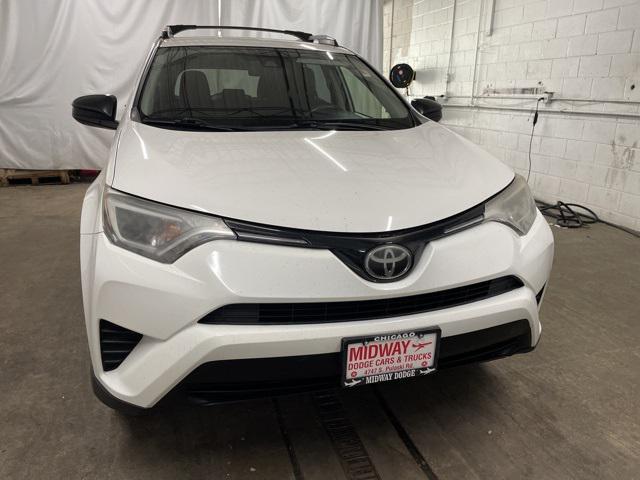 used 2017 Toyota RAV4 car, priced at $15,949