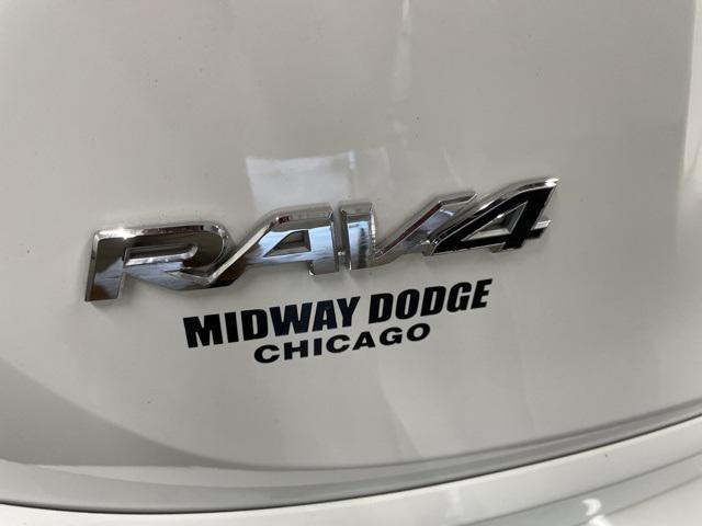 used 2017 Toyota RAV4 car, priced at $15,949