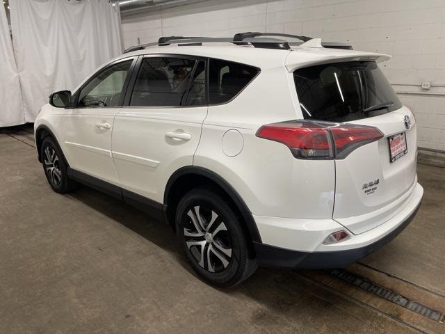 used 2017 Toyota RAV4 car, priced at $15,949