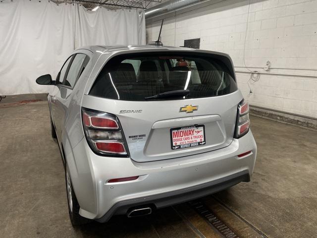 used 2019 Chevrolet Sonic car, priced at $11,649