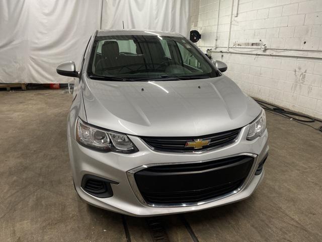 used 2019 Chevrolet Sonic car, priced at $11,649