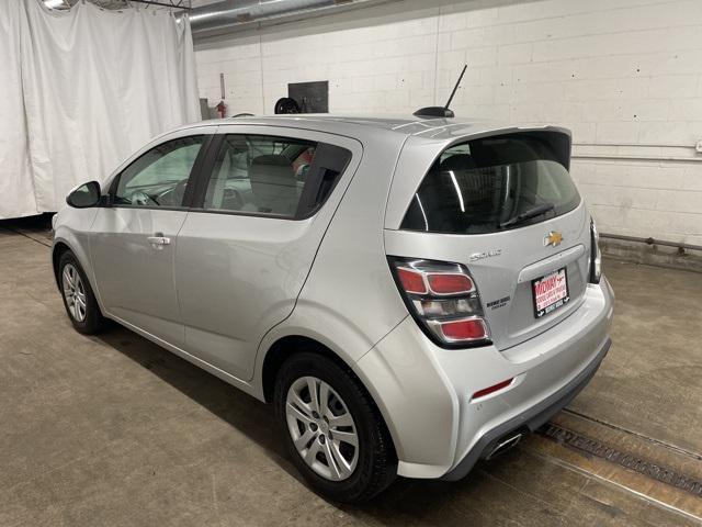 used 2019 Chevrolet Sonic car, priced at $11,649