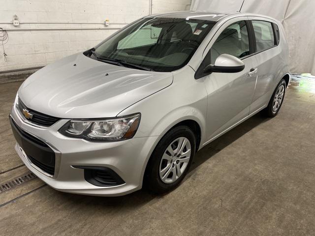 used 2019 Chevrolet Sonic car, priced at $11,649