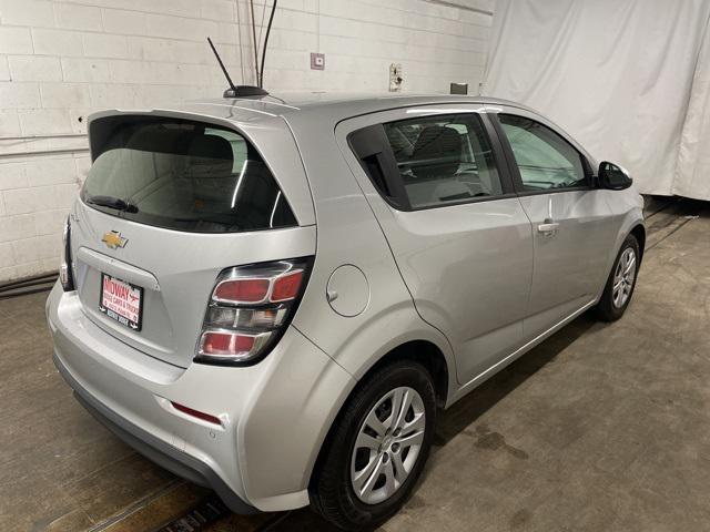 used 2019 Chevrolet Sonic car, priced at $11,649